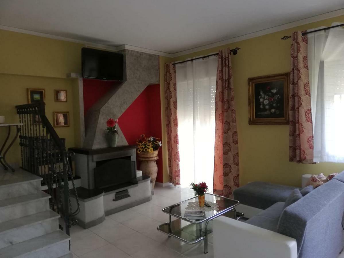 B & B Amici Dell'Etna Nicolosi Exteriér fotografie