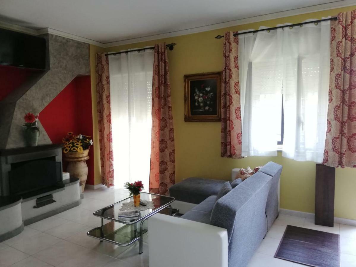 B & B Amici Dell'Etna Nicolosi Exteriér fotografie